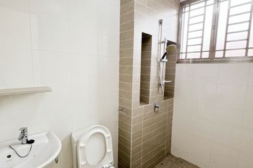 Ixora Residences @ Bandar Seri Coalfields