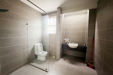 Ixora Residences @ Bandar Seri Coalfields