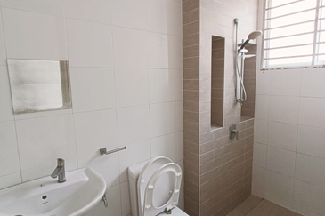 Ixora Residences @ Bandar Seri Coalfields