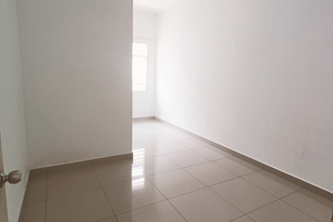 Ixora Residences @ Bandar Seri Coalfields