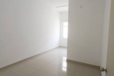 Ixora Residences @ Bandar Seri Coalfields