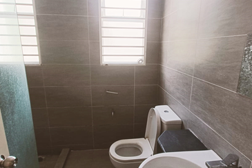 Ixora Residences @ Bandar Seri Coalfields