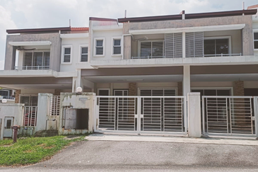 Ixora Residences @ Bandar Seri Coalfields