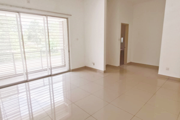 Ixora Residences @ Bandar Seri Coalfields