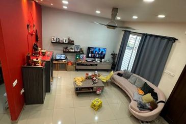 Ixora Residences @ Bandar Seri Coalfields