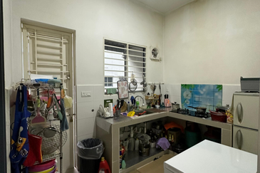 Ixora Residences @ Bandar Seri Coalfields