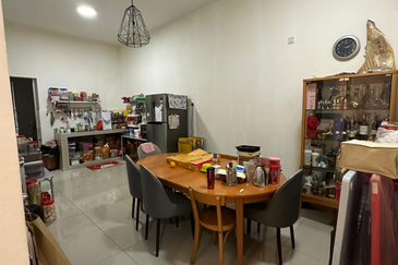 Ixora Residences @ Bandar Seri Coalfields