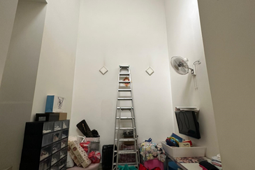 Ixora Residences @ Bandar Seri Coalfields