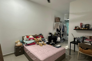 Ixora Residences @ Bandar Seri Coalfields