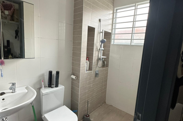 Ixora Residences @ Bandar Seri Coalfields