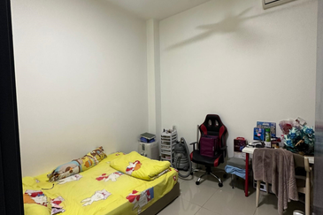 Ixora Residences @ Bandar Seri Coalfields