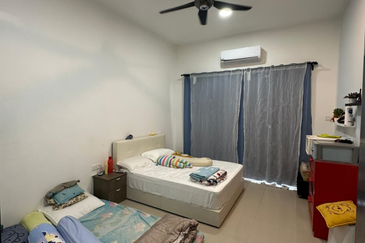 Ixora Residences @ Bandar Seri Coalfields