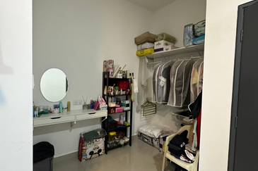 Ixora Residences @ Bandar Seri Coalfields