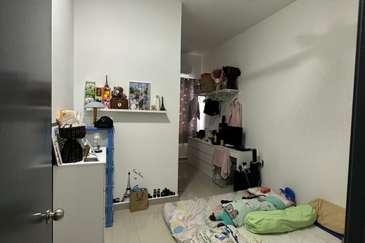 Ixora Residences @ Bandar Seri Coalfields