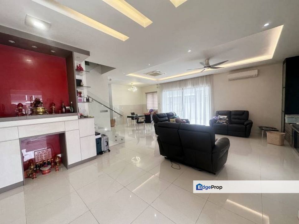 Hemingway Residences Semi D, Selangor, Sungai Buloh