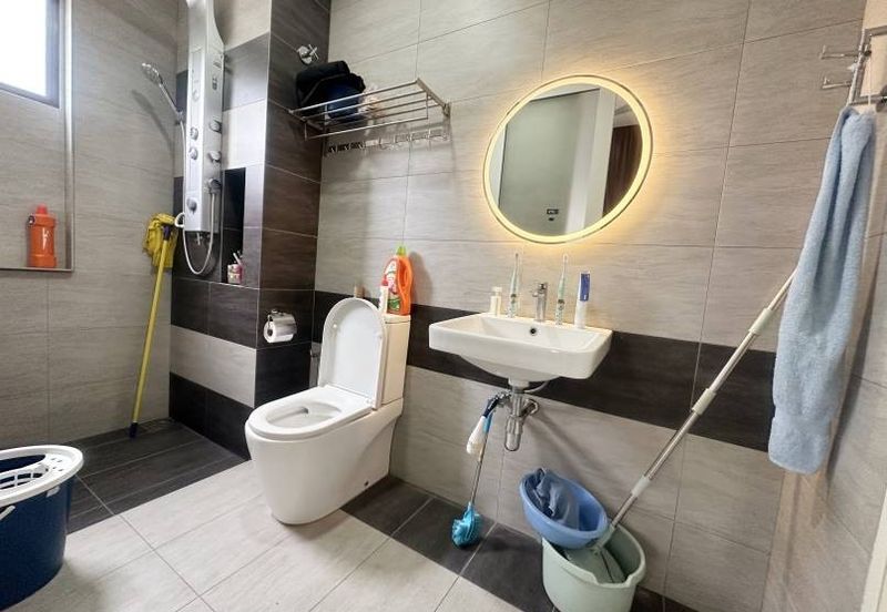 Hemingway Residence @ Bandar Seri Coalfields