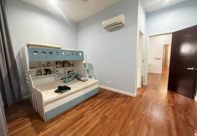 Hemingway Residence @ Bandar Seri Coalfields