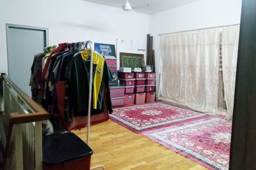 The Banyan II @ Bandar Seri Coalfields