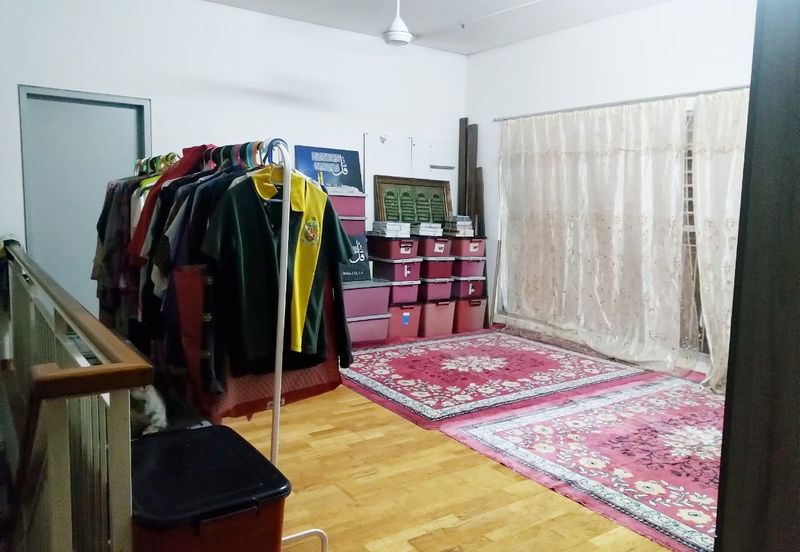 The Banyan II @ Bandar Seri Coalfields