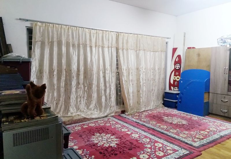 The Banyan II @ Bandar Seri Coalfields