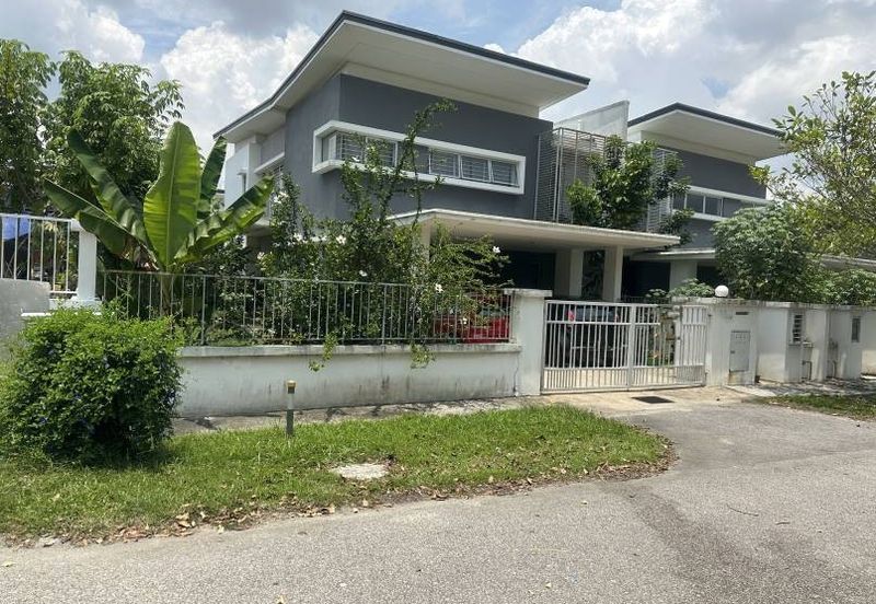 The Banyan II @ Bandar Seri Coalfields