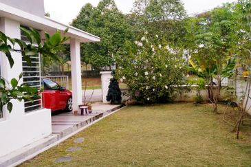 The Banyan II @ Bandar Seri Coalfields