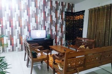 The Banyan II @ Bandar Seri Coalfields