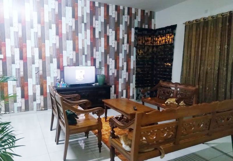 The Banyan II @ Bandar Seri Coalfields