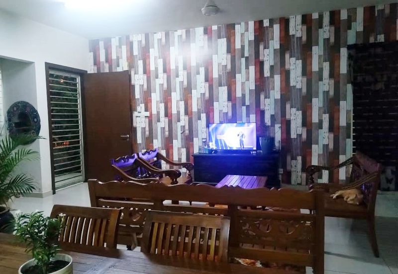 The Banyan II @ Bandar Seri Coalfields