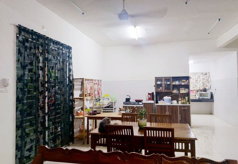 The Banyan II @ Bandar Seri Coalfields