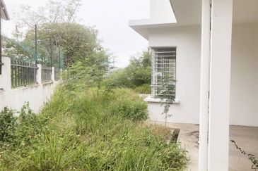 The Banyan @ Bandar Seri Coalfields