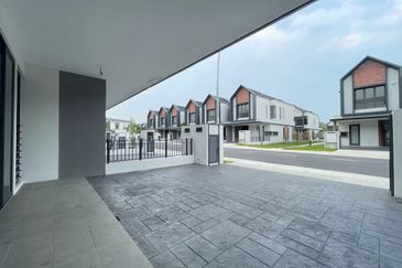 Ilham Residence @ City of Elmina