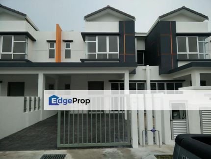 Ceri 2 Storey Bandar Hillpark Puncak Alam, Selangor, Bandar Puncak Alam