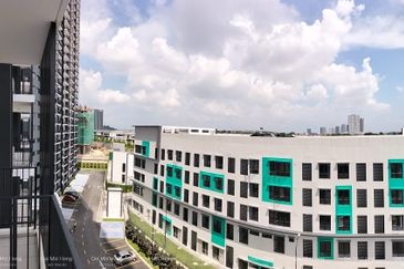 Duduk Huni @ Eco Ardence