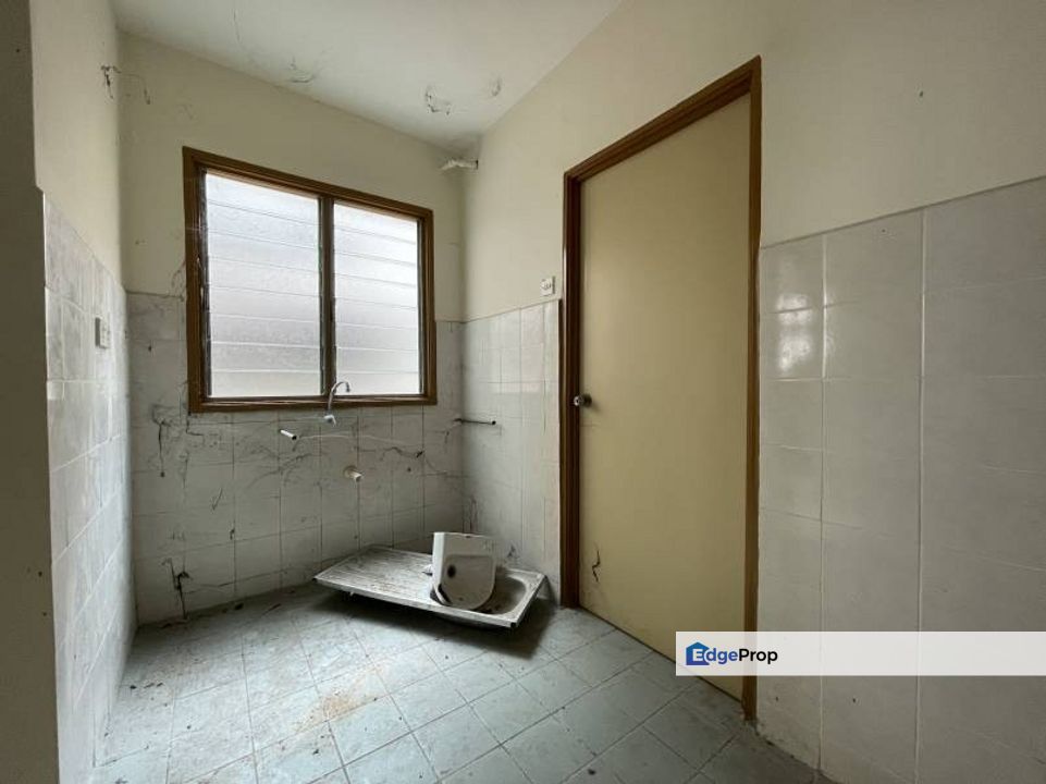 Low floor Best Price Alam Perdana Flat Puncak Alam, Selangor, Bandar Puncak Alam