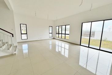 Bywater Homes Type Auritum Setia Utama 3