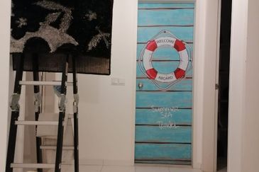 Graham Garden @ Eco Grandeur