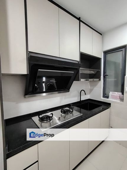 PV9 Residences, Setapak, Kuala Lumpur Furnished Pool View, Kuala Lumpur, Setapak