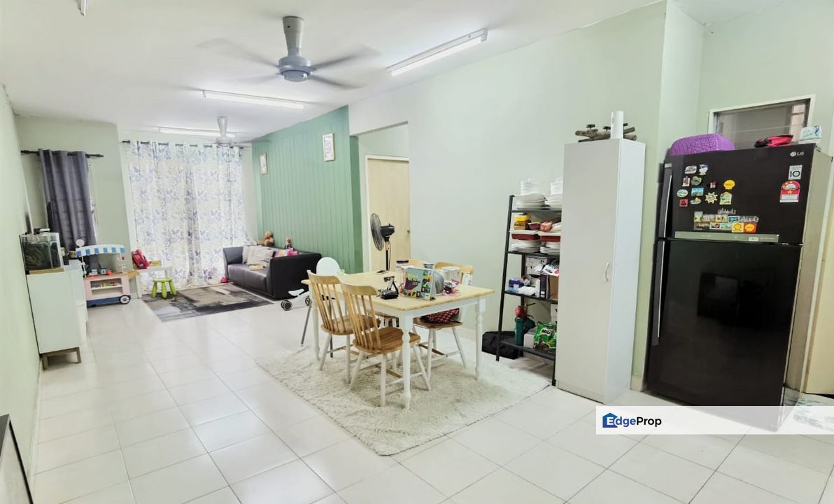 Seri Baiduri Apartment Setia Alam Alam Budiman Shah Alam, Selangor, Setia Alam/Alam Nusantara