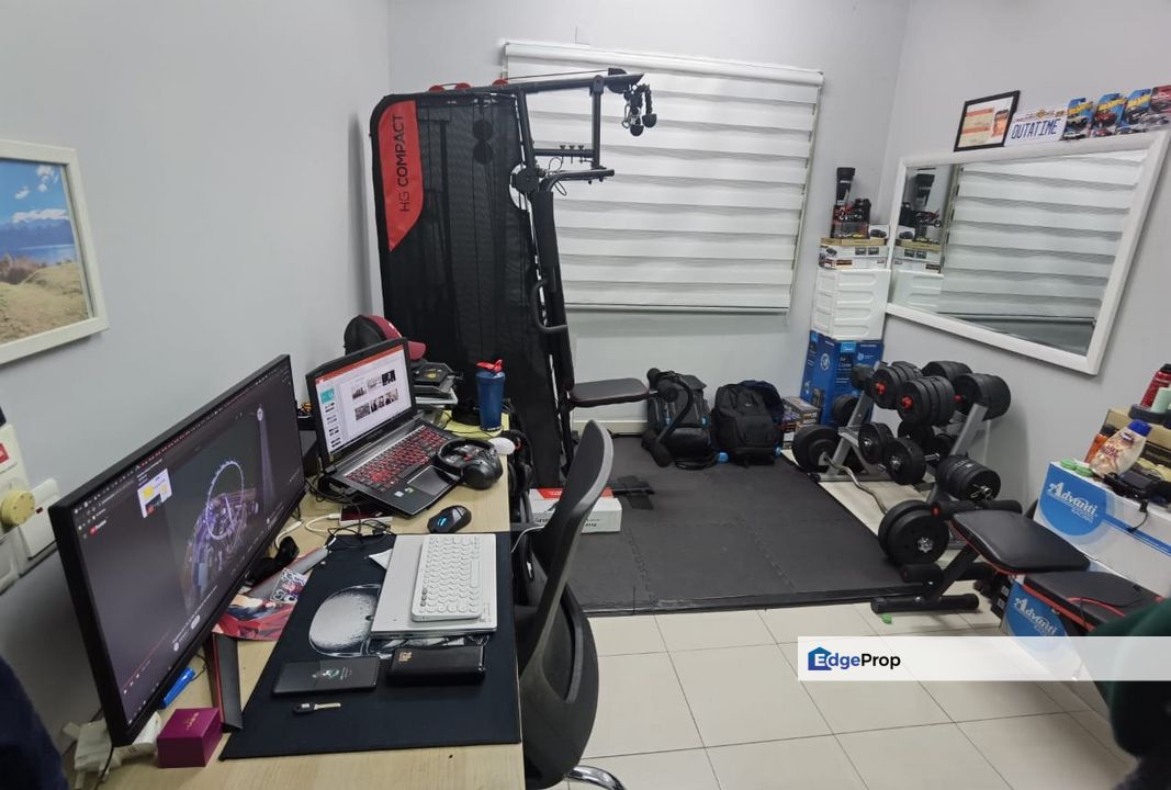 Seri Baiduri Apartment Setia Alam Alam Budiman Shah Alam, Selangor, Setia Alam/Alam Nusantara