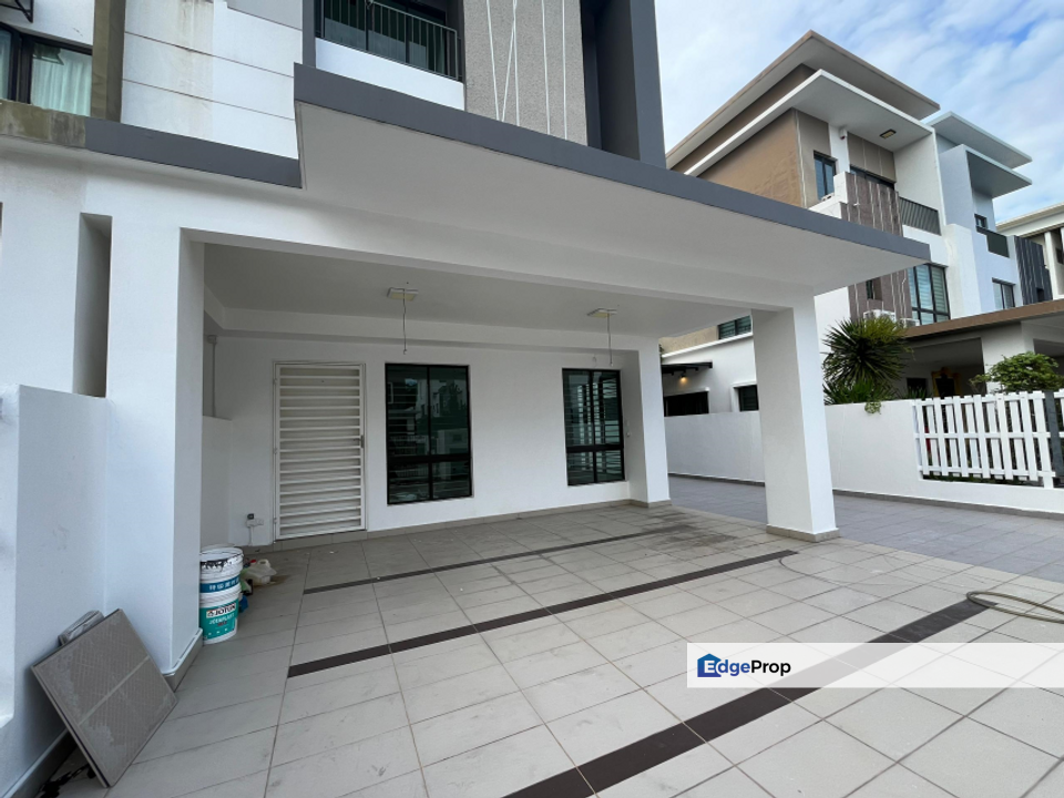 Setia Alam Setia Utama 1, Selangor, Setia Alam/Alam Nusantara