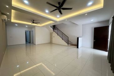 Hemingway Residence @ Bandar Seri Coalfields