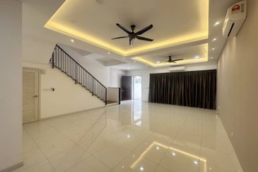 Hemingway Residence @ Bandar Seri Coalfields