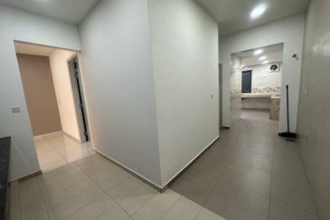 Hemingway Residence @ Bandar Seri Coalfields