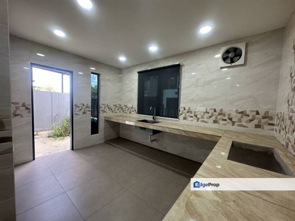 Hemingway Residence @ Bandar Seri Coalfields, Sungai Buloh, Selangor, Selangor, Sungai Buloh