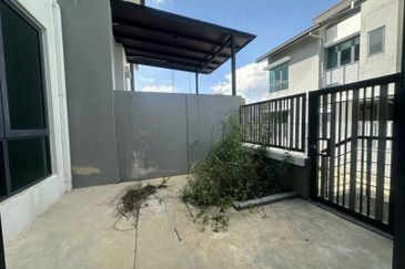 Hemingway Residence @ Bandar Seri Coalfields