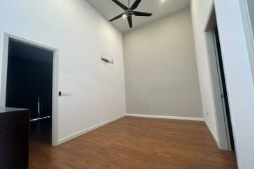 Hemingway Residence @ Bandar Seri Coalfields