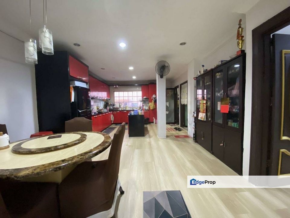 Non Bumi Shah Alam Seksyen 7 for sale, Selangor, Shah Alam