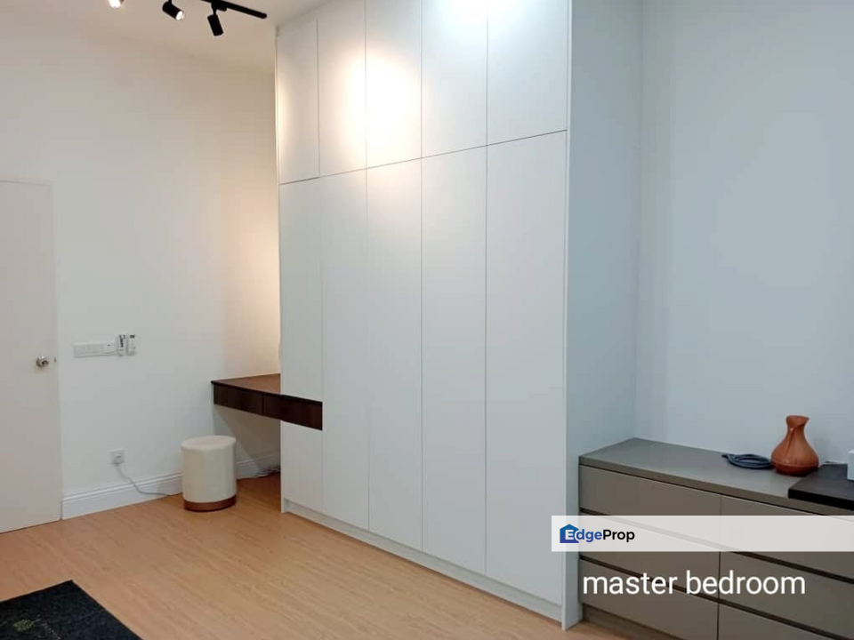 Fully Reno Eco Grandeur Graham for sale, Selangor, Bandar Puncak Alam