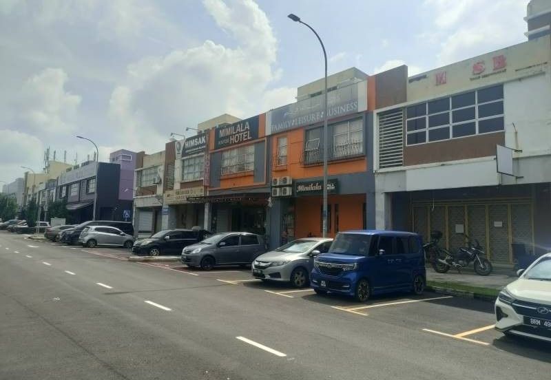 Pusat Komersial Seksyen 7